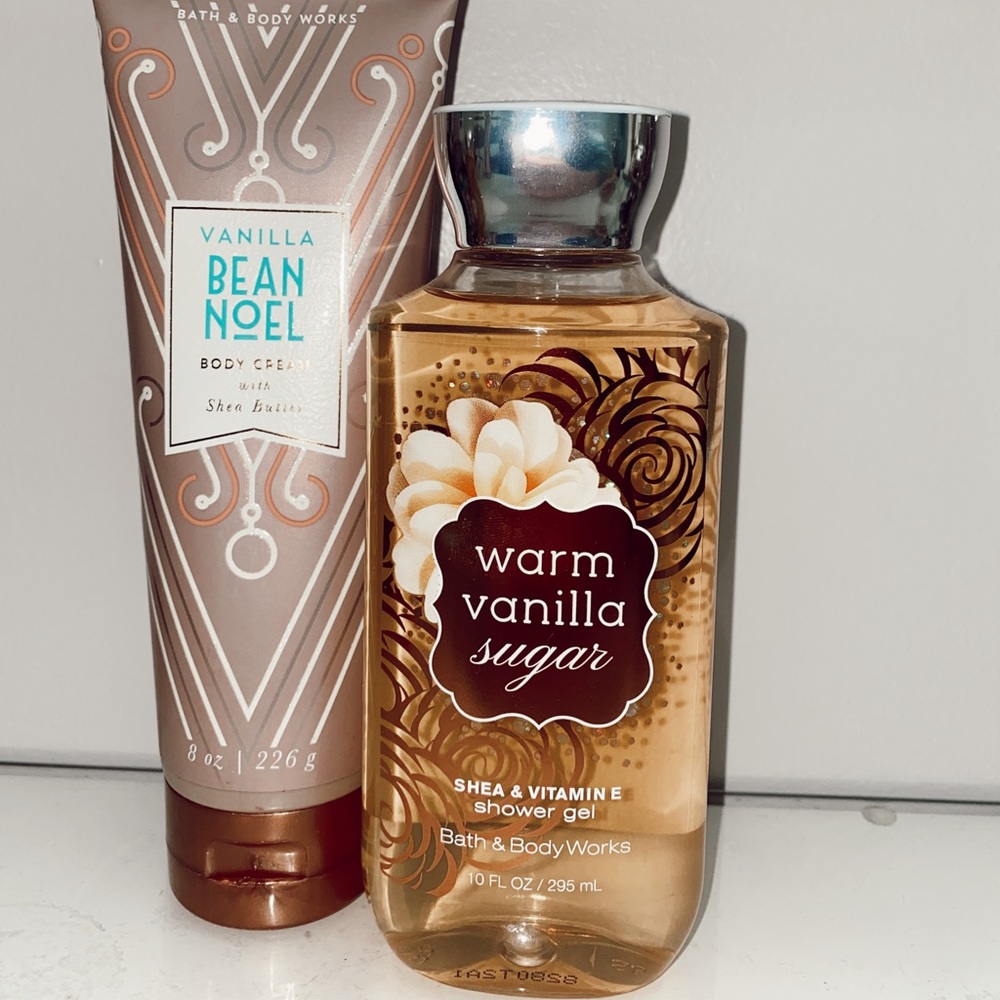 Bath and body works